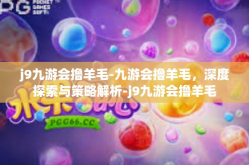j9九游会撸羊毛-九游会撸羊毛，深度探索与策略解析-j9九游会撸羊毛